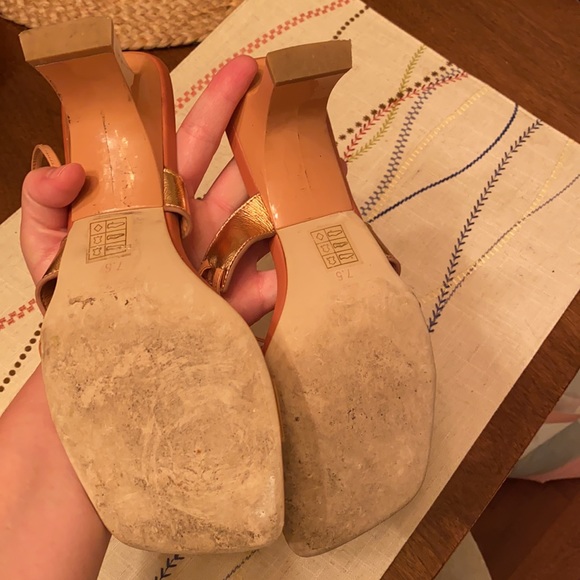 Jeffrey Campbell sandals - Picture 3 of 7